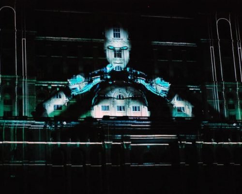 projection mapping