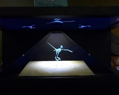 Holo Display 270