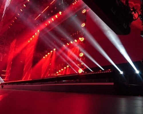 Stage Lighting